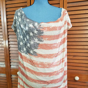 INC International Concepts Shirt Plus Size 2X